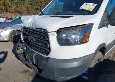 2017 Ford Transit-250 z USA, uszkodzony, nr VIN 1FTYR1YMXHKA38406